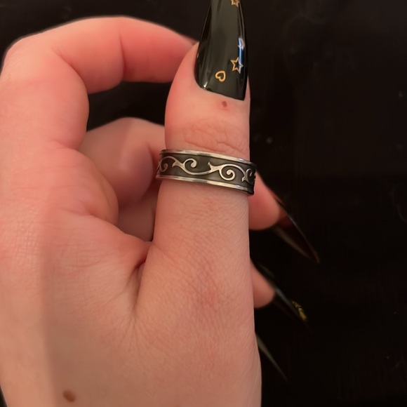 Spoon ring - Picture 4 of 6